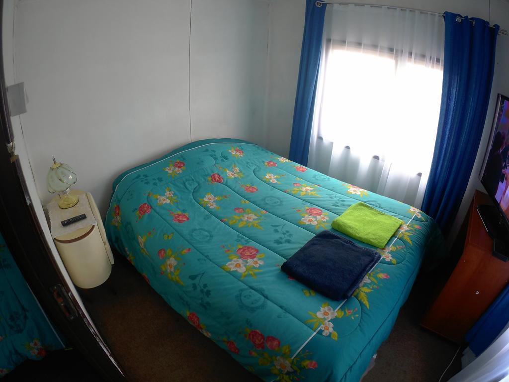 Casita Independiente 蓬塔阿雷纳斯 外观 照片